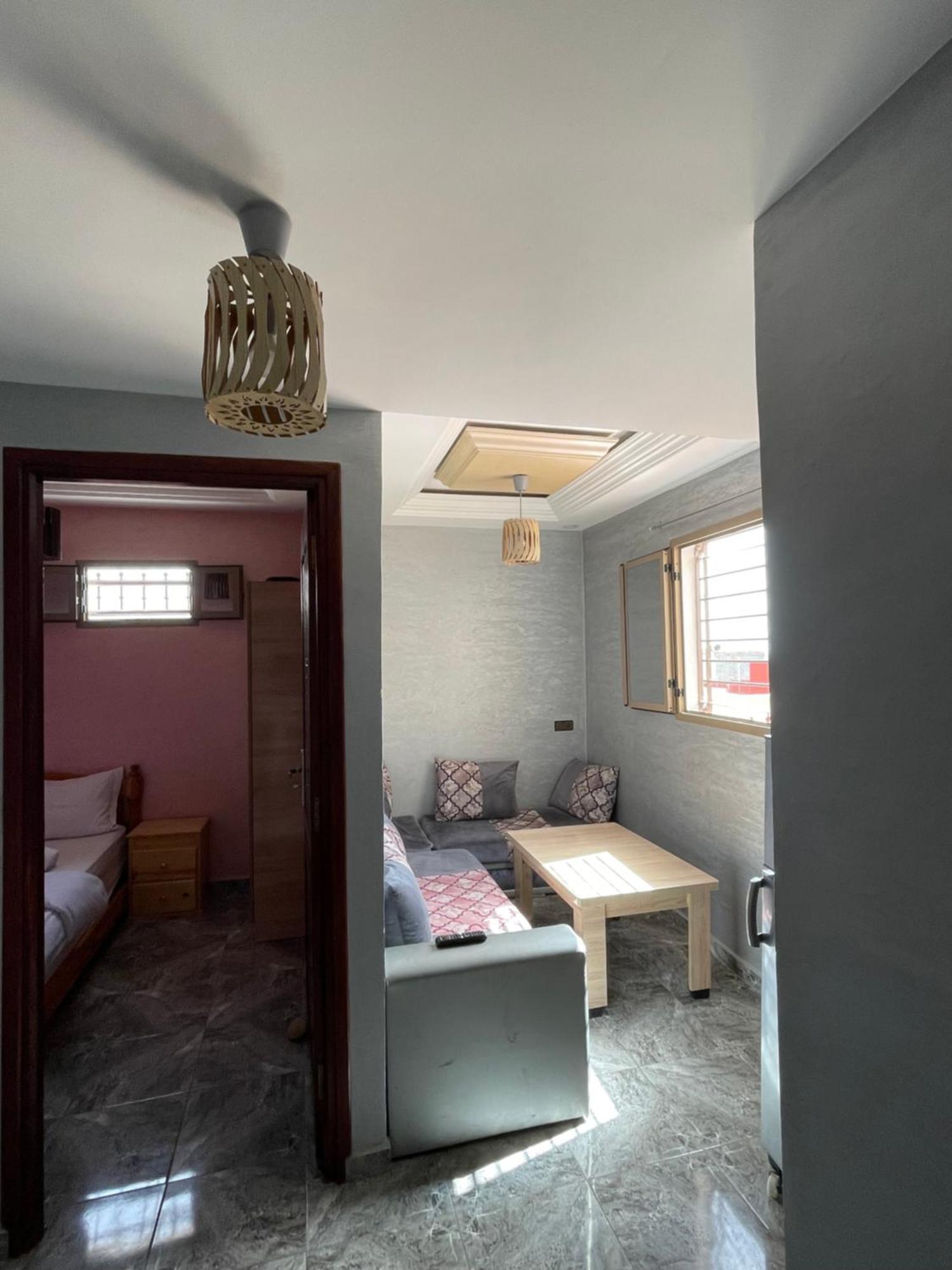 Alhiane House Imsouane Apartment Exterior photo