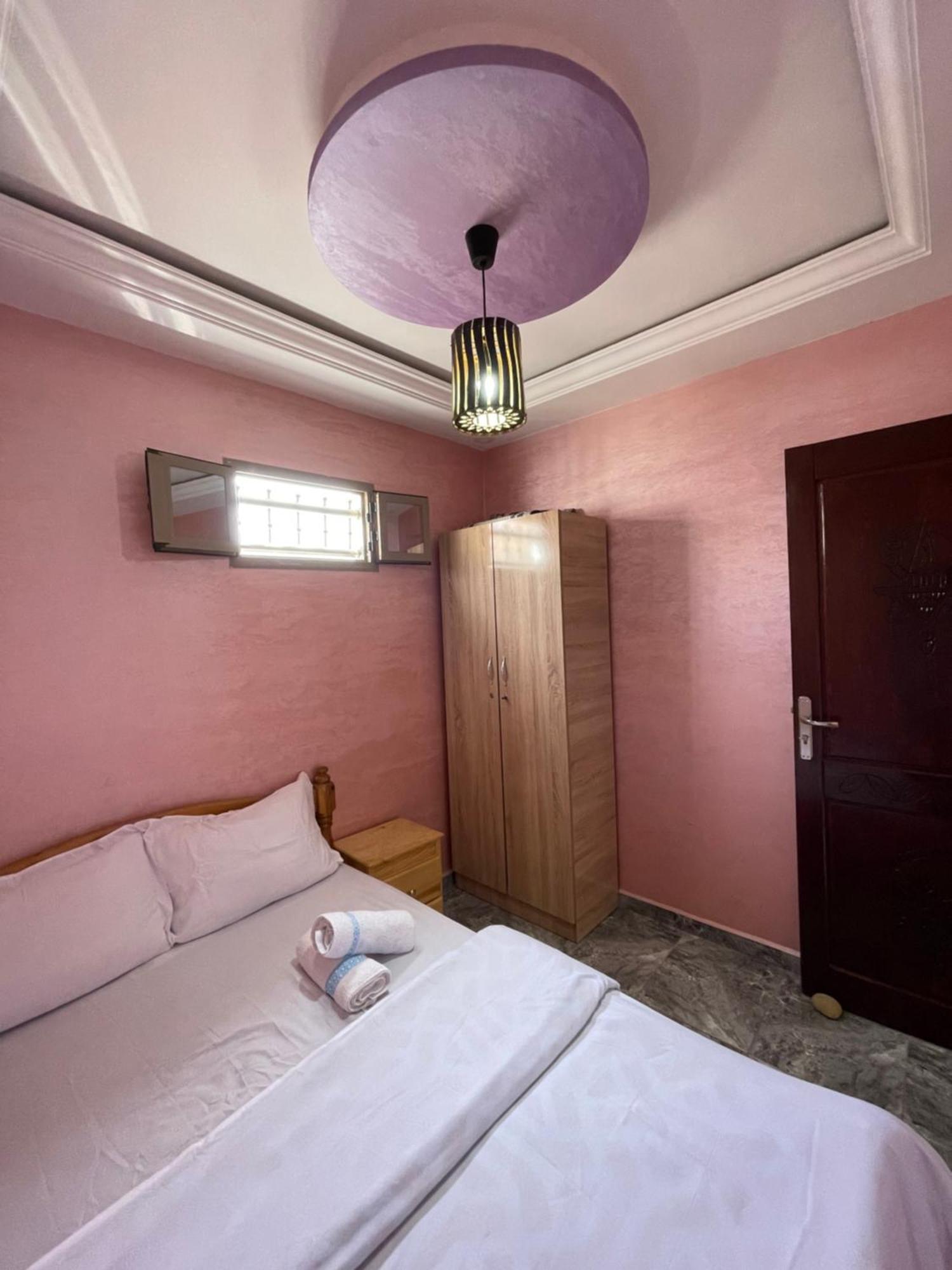 Alhiane House Imsouane Apartment Exterior photo