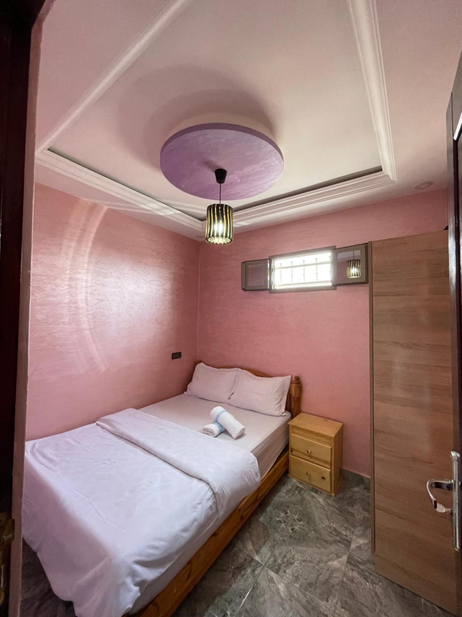 Alhiane House Imsouane Apartment Exterior photo