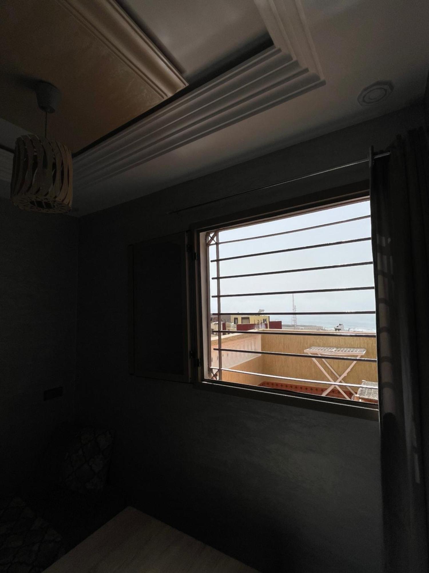 Alhiane House Imsouane Apartment Exterior photo