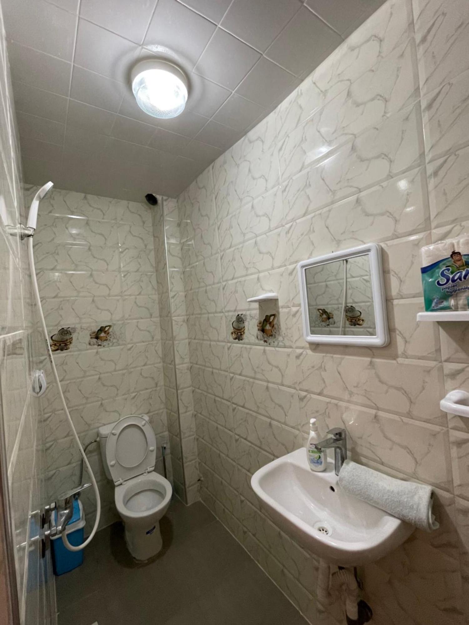 Alhiane House Imsouane Apartment Exterior photo
