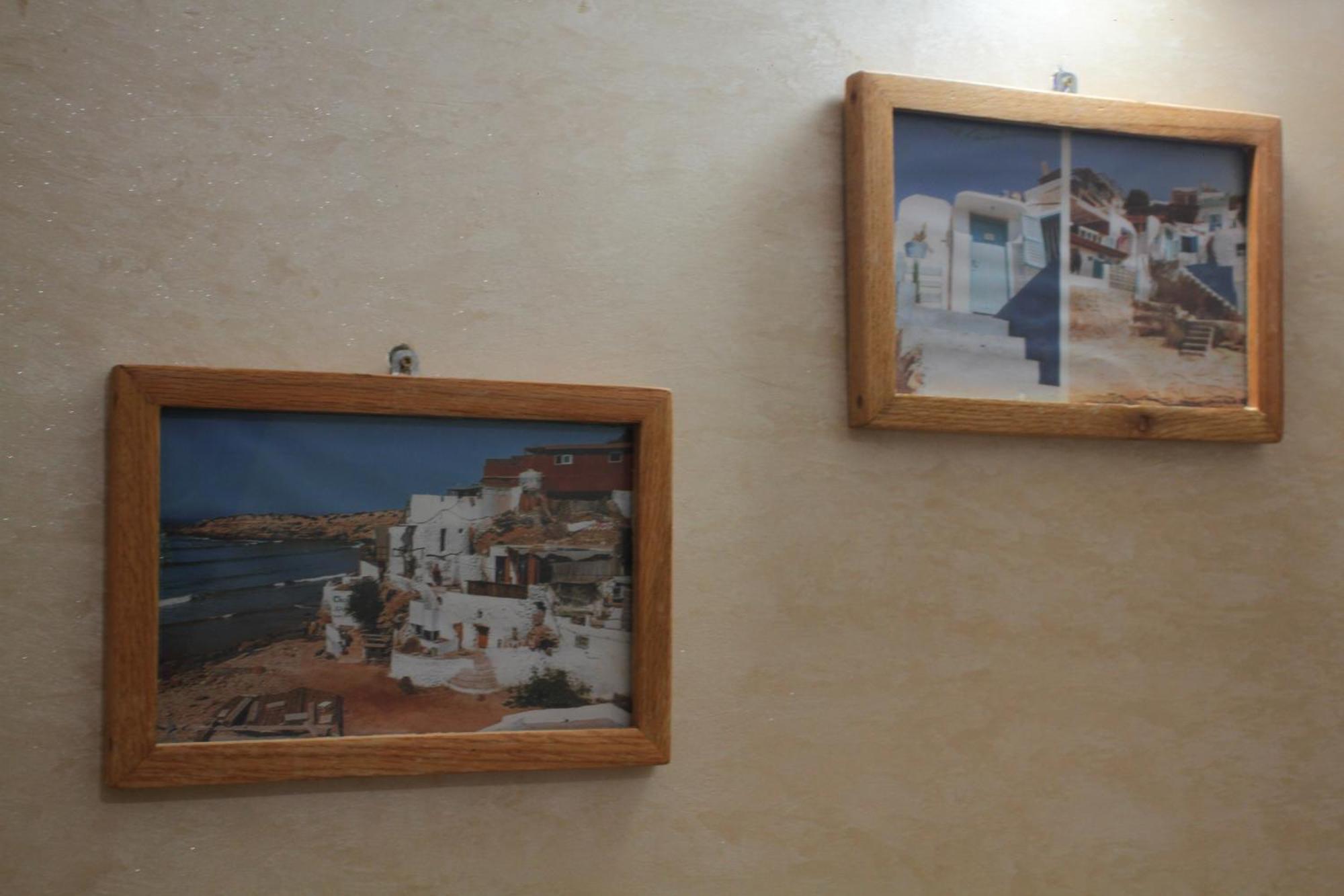 Alhiane House Imsouane Apartment Exterior photo