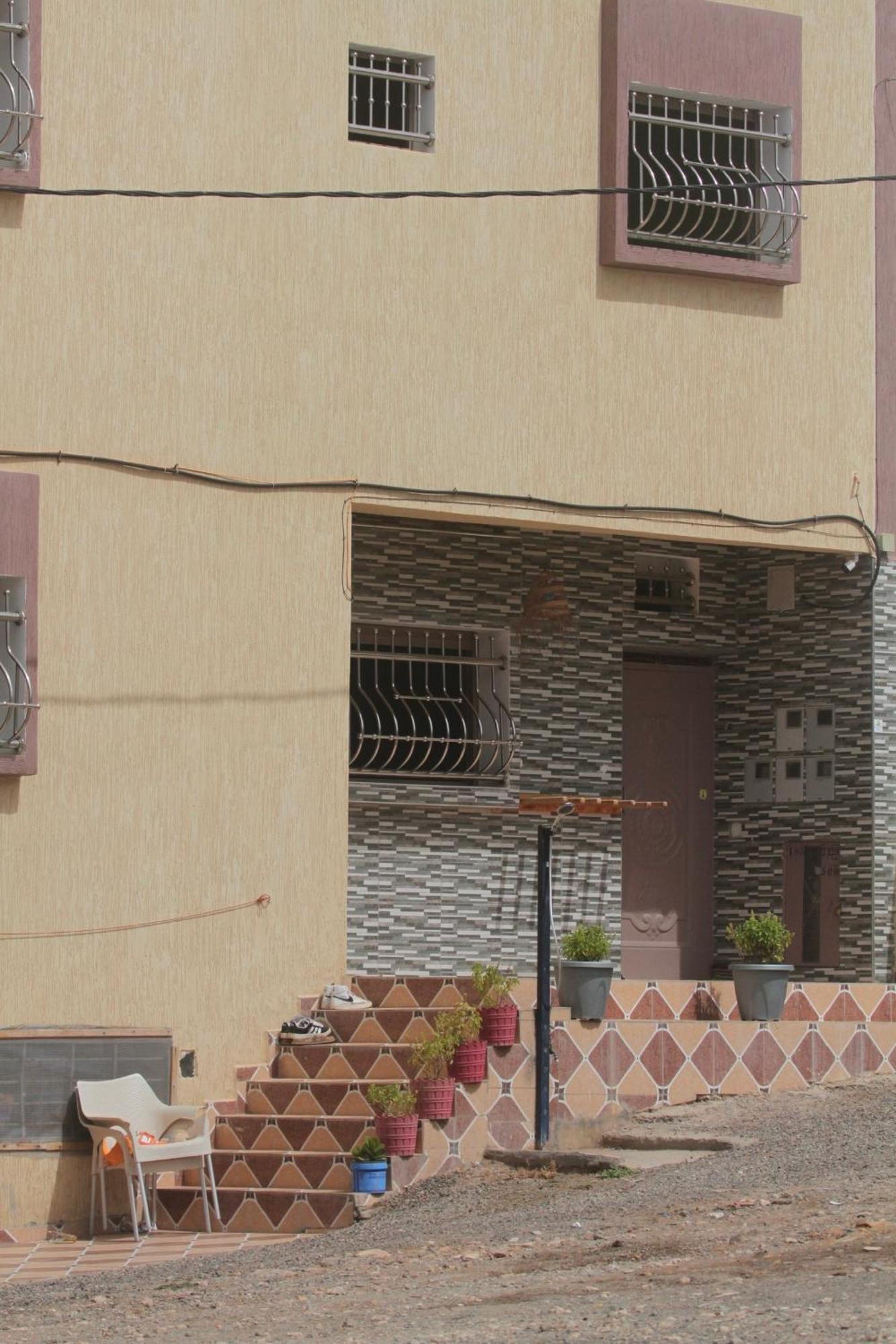 Alhiane House Imsouane Apartment Exterior photo