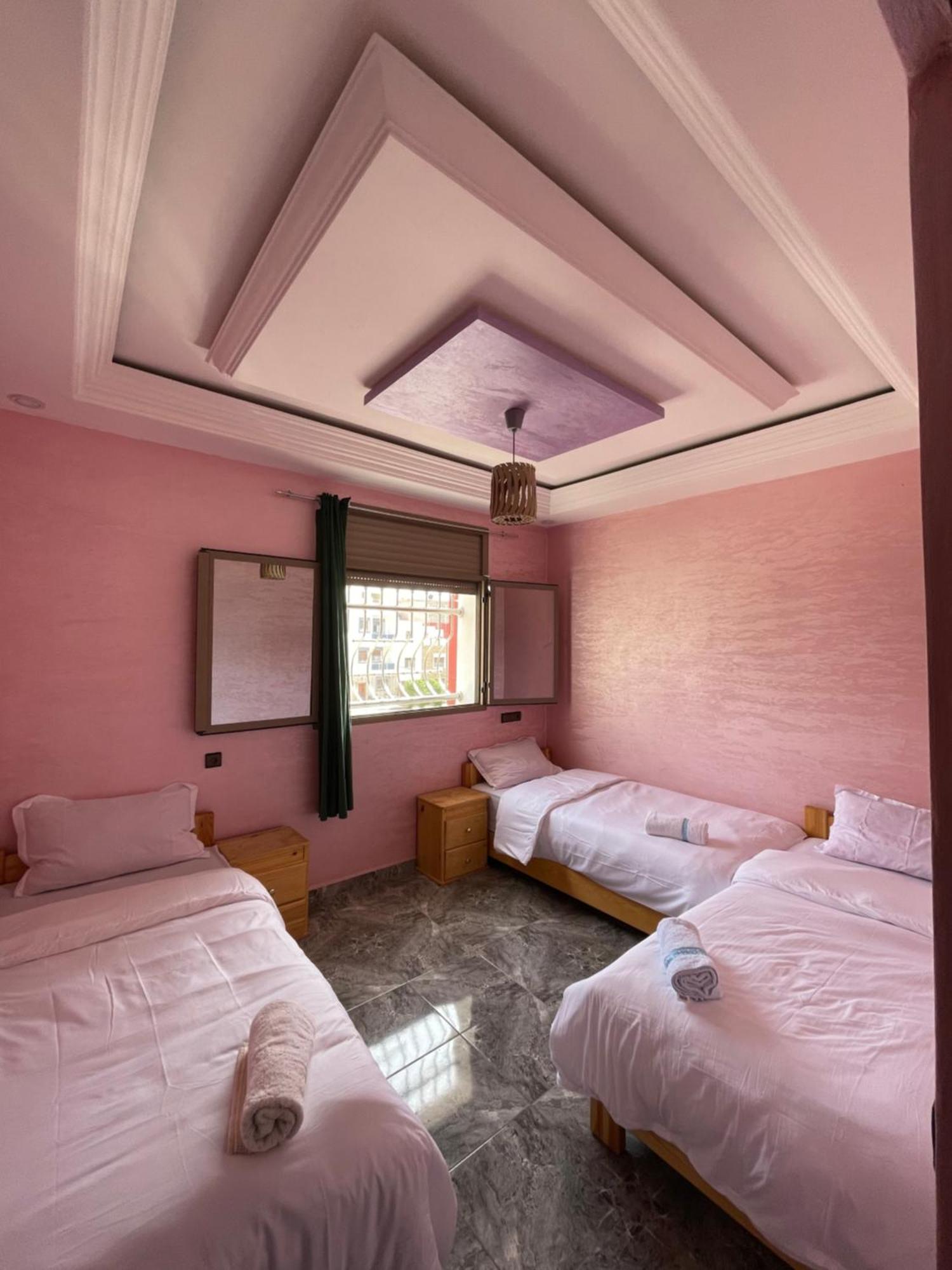 Alhiane House Imsouane Apartment Exterior photo