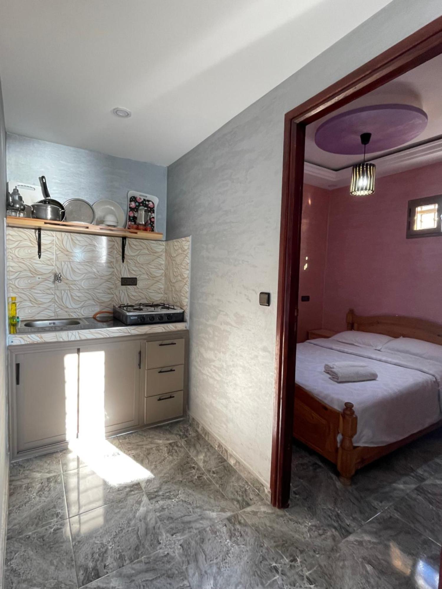 Alhiane House Imsouane Apartment Exterior photo