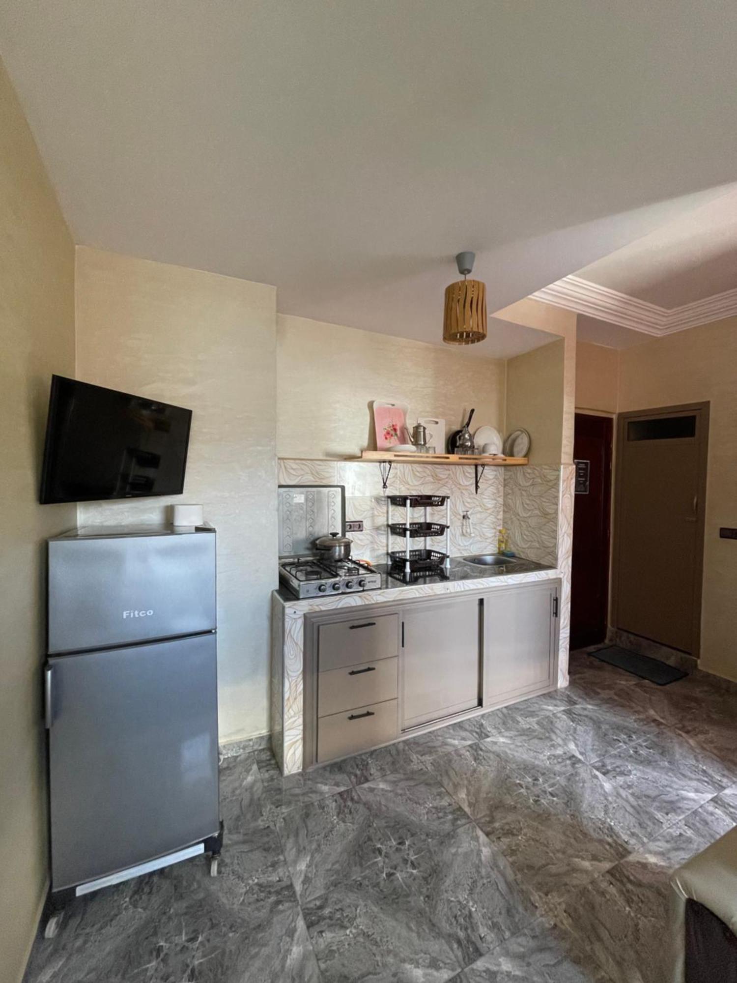 Alhiane House Imsouane Apartment Exterior photo