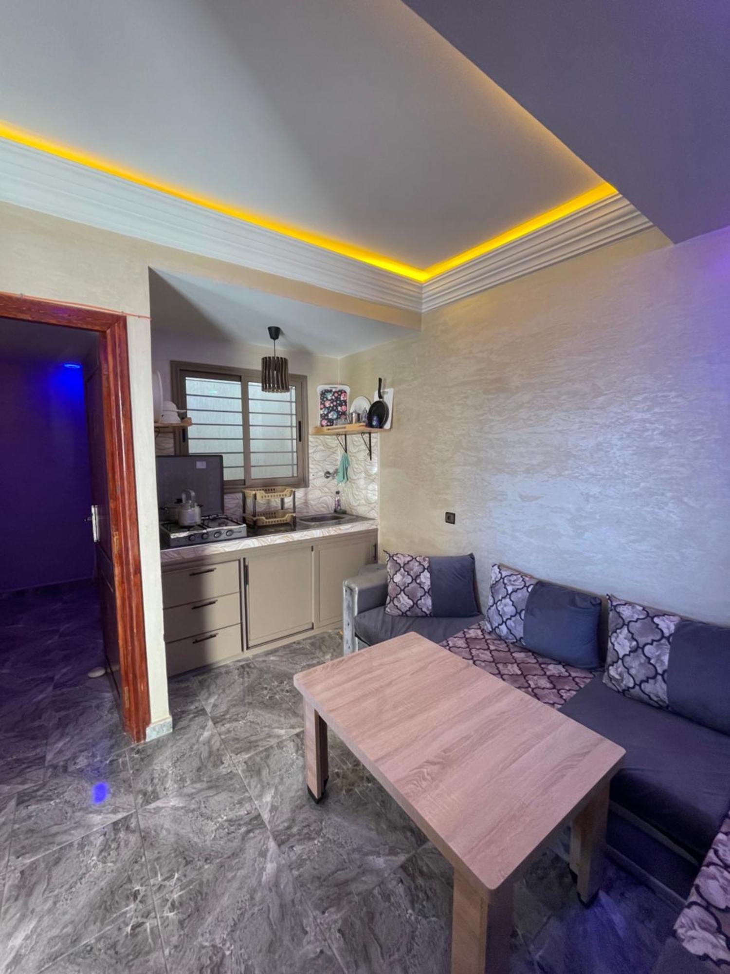 Alhiane House Imsouane Apartment Exterior photo