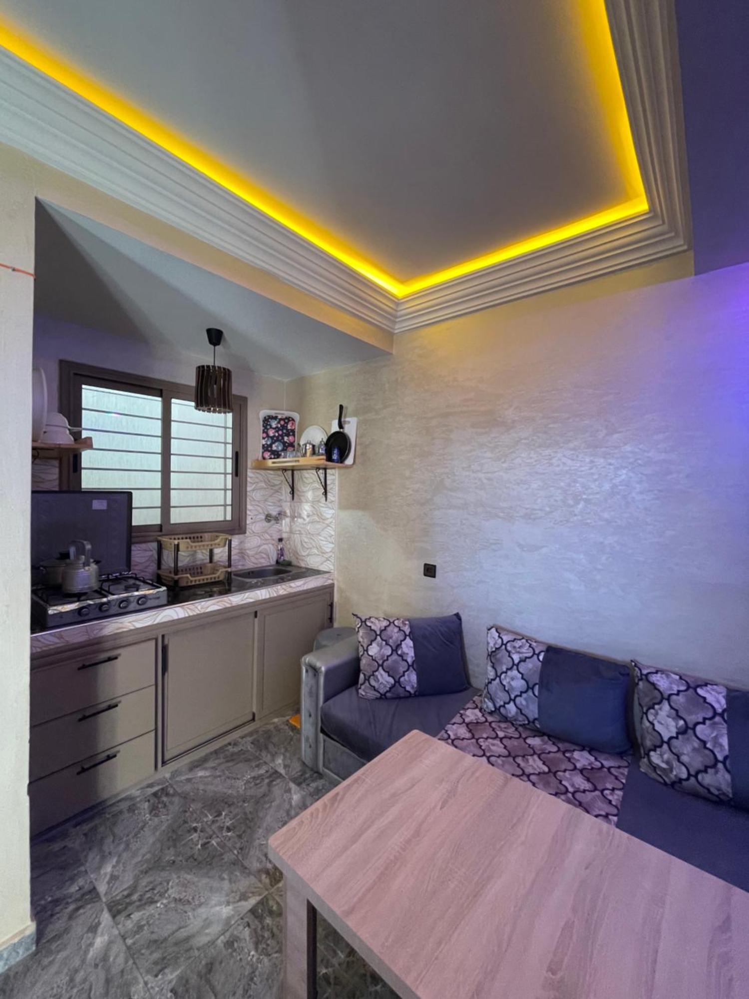 Alhiane House Imsouane Apartment Exterior photo