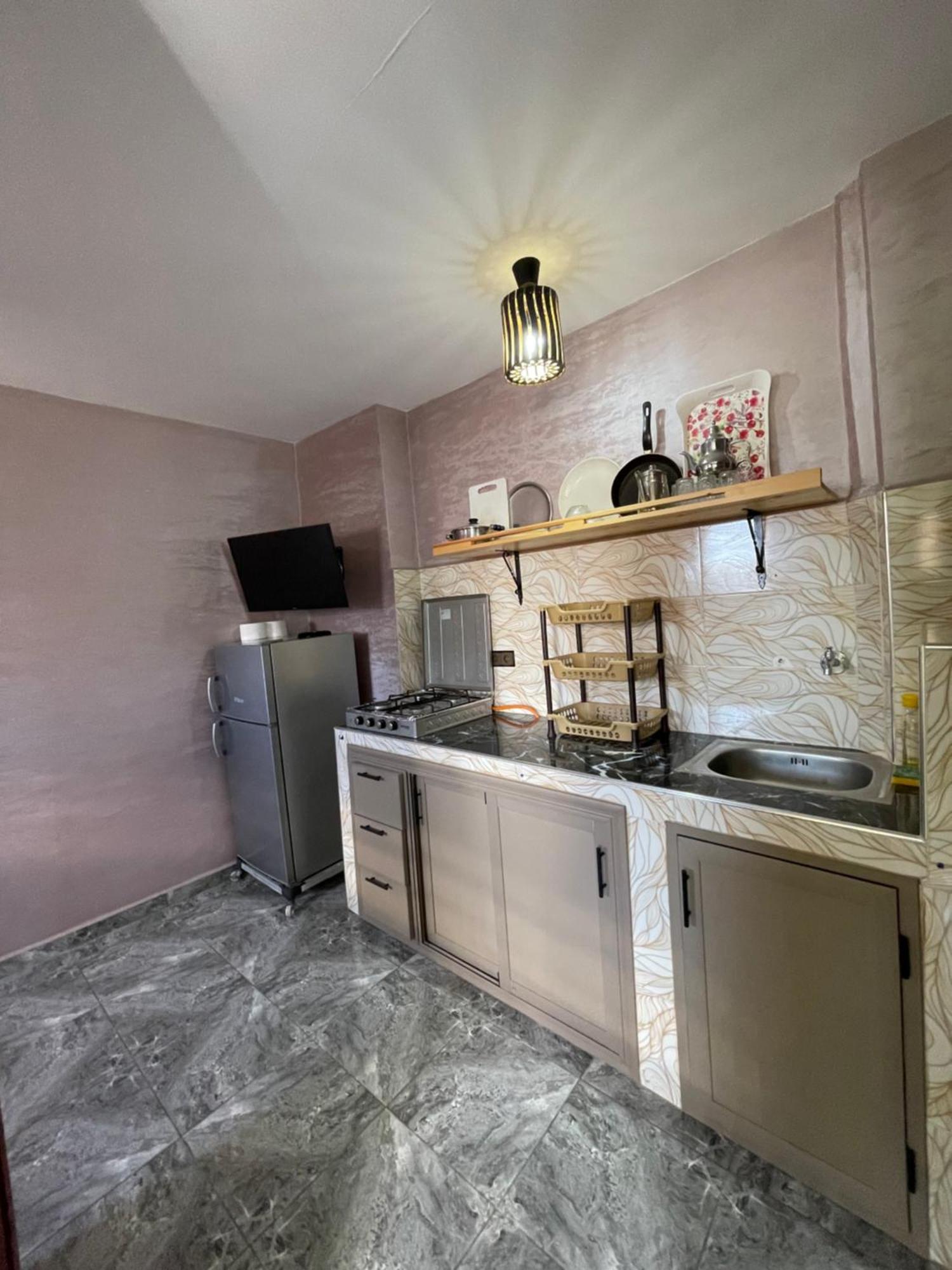 Alhiane House Imsouane Apartment Exterior photo