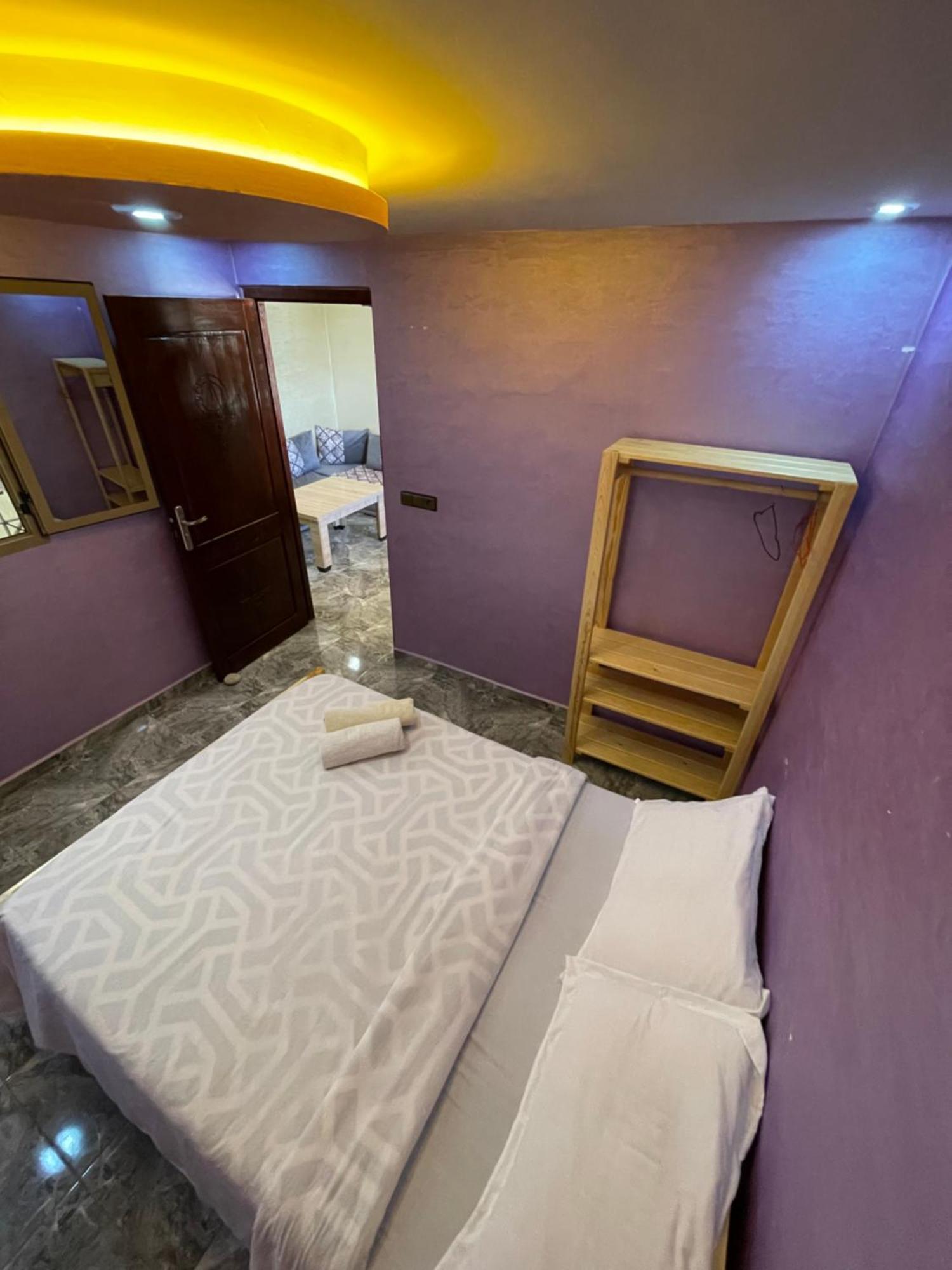 Alhiane House Imsouane Apartment Exterior photo