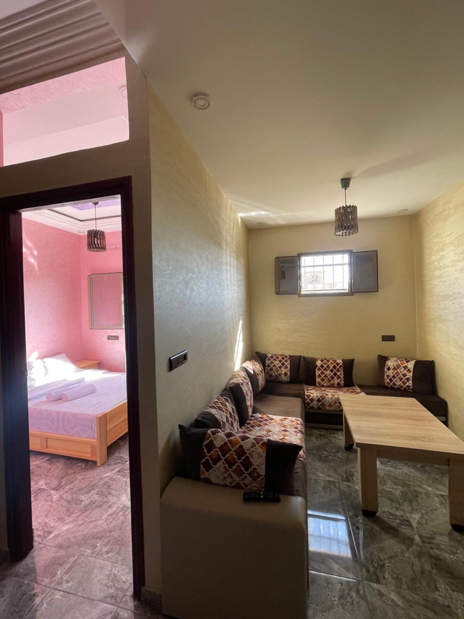 Alhiane House Imsouane Apartment Exterior photo
