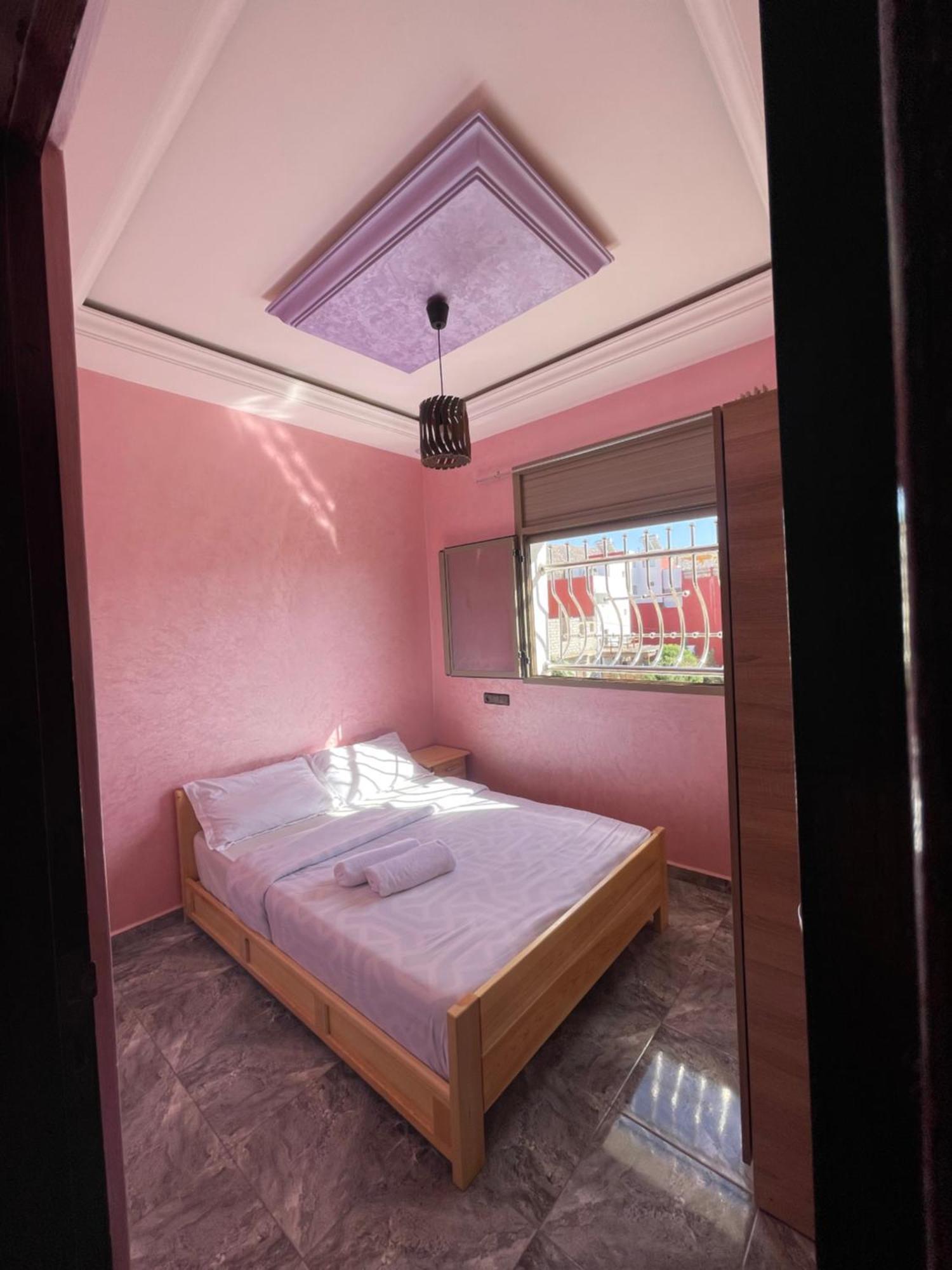 Alhiane House Imsouane Apartment Exterior photo