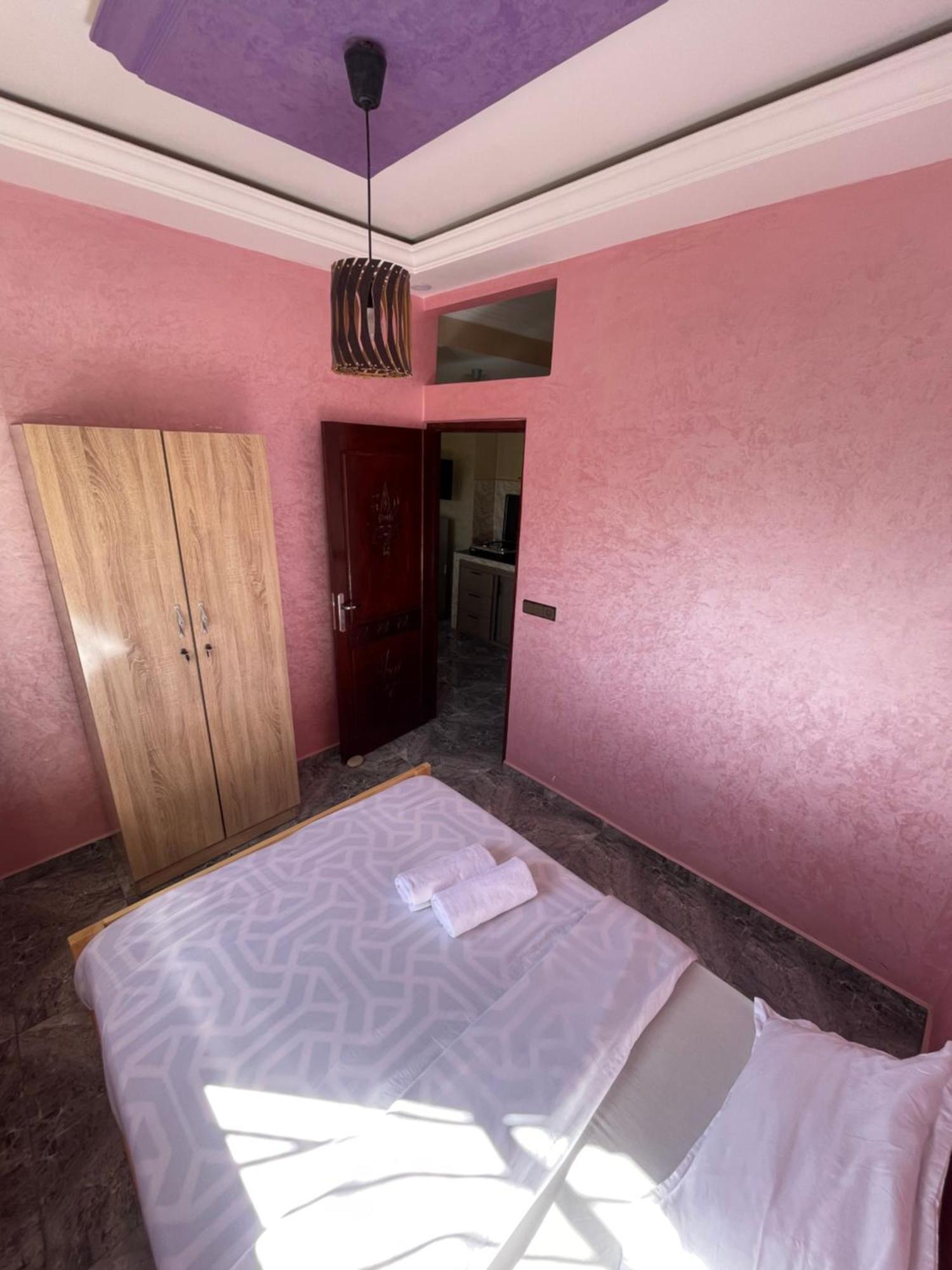 Alhiane House Imsouane Apartment Exterior photo